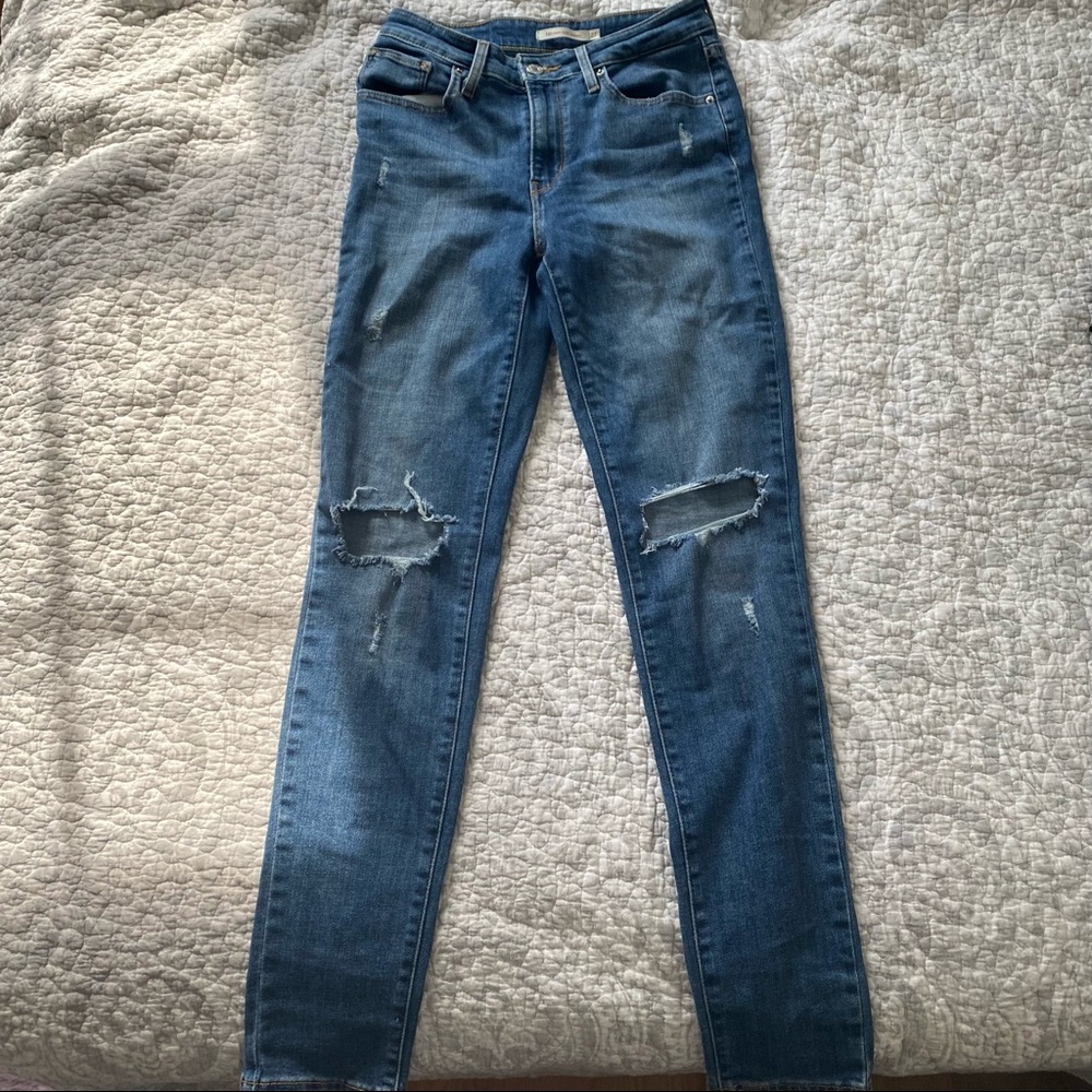 Levi’s 721 - Picture 2 of 3